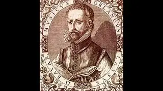 Orlande de Lassus - Missa Bell'amfitrit' altera