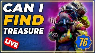 Treasure Hunters are here in Fallout 76 - How many can we find?
