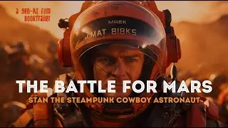 I created a Midjourney Movie 