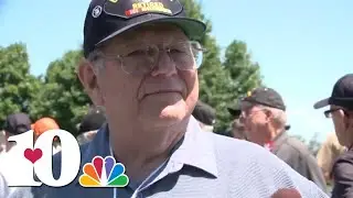 Service & Sacrifice: Joel Pressburg (2016)