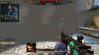 [ PGL MAJOR KRAKOW 2017 ] GRAND FINAL ZEUS 1 VS 2 SUPER CLUTCH HIGHLIGHT