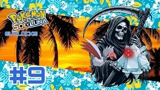 FIN DE LOCKE | POKEMON US-UL EVOLOCKE | EPISODIO 9