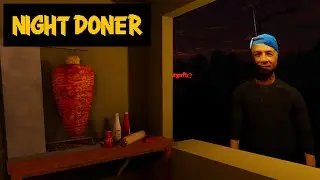 Pracujesz w budce z kebabem kiedy nawiedza cię Książulo - Night Doner