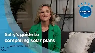 How to compare solar plans? | Canstar Blue