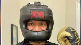 Shuder Full-face nosebar Headgear, MMA, and Muay-Thai, Sparring and Training revieww