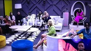 BB Titans Live Eviction- Ebubu & Ipeleng are Finalist  |  Big Brother Titans 2023 |Khosi & Thabang