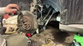 Rock Auto Is Now Selling Advance Auto Parts! - 2005 Chevy Equinox - Ball Joint/Axle Replacement
