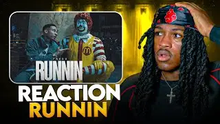 I NEVER HEARD FREDO TALK LIKE THIS!!! Fredo Runnin Official Video REACTION