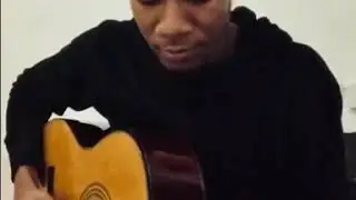 Neon (Live in L.A) intro - John Mayer Cover by Airbee