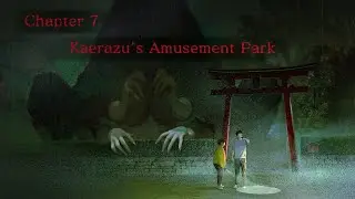 Death Mark - Chapter 7 Kaerazu's Amusement Park Playthrough Part 1 [Switch]