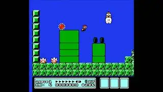 SMB3 - SMA4 Fantasy World Inspired Levels