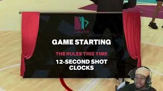 Come Chill This Is The Worst 2K | NBA 2K24 Starter 2 Grind🔴Stream 1/365