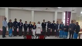 🎶 Instrumental Competition 2024 | Prize Distribution Ceremony at Junior Wing 🎉