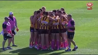 AFL 2015 - Round 3 - 19th April 2015 - Hawthorn v Western Bulldogs