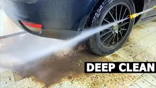 Unveiling Car Detailing Magic: The Ultimate Deep Clean of 2023.