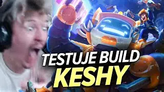 TESTUJE BUILD KESHY POD FULL AP NUNU 🎬 *BOMBA*