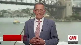 Richard Quest on Australia's cost of living crisis