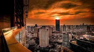 Shanghai Superflight [Ethnojazz Cut] - Cafe Americaine