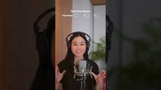 Yura Yunita #DancingQueenChallenge 💃 #Shorts