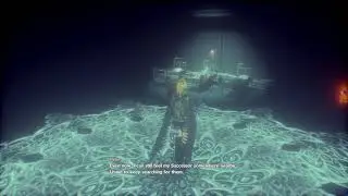 Code Vein - Eos 3 Vestige Story