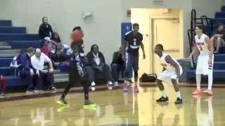 HUNTSVILLE TIMES CLASSIC 3RD PLACE GAME LEE vs GRISSOM