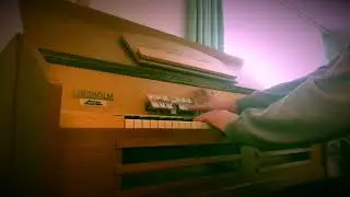 Lindholm-Harmonium - erster Klangeindruck nach Restaurierung