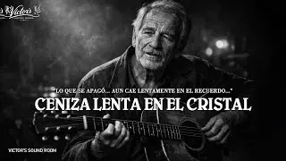 Ceniza Lenta en el Cristal 🖤 | Soul Blues Cinem&aacute;tico en Espa&ntilde;ol | Victor&rsquo;s Sound Room🎷