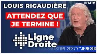 Patrick S&eacute;bastien coup&eacute; en plein direct pour avoir critiqu&eacute; Macron - Louis Rigaudi&egrave;re