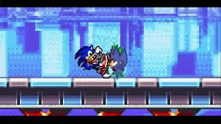 Sonic AMBUSH Collab part-  JJSwift(Tension is back??)