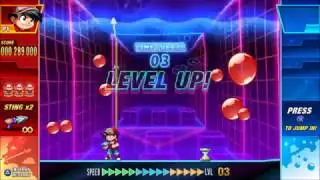 Pang Adventures - Star System - Trophy/Achievement