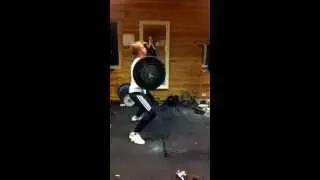 102.5 kg In powerclean