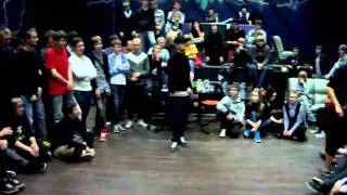 EDDY ELECTRO - demo de jury
