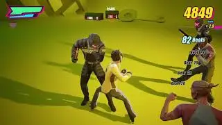 Dead As Disco - Max Anarchy OST - Josh Clemons - Play My Ass Off