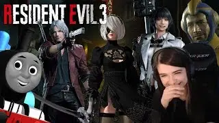 Моды для Resident Evil 3 &mdash; Слишком много модов, слишком мало времени