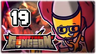 UNLOCKING SNAILS, THE COSTUME VENDOR! | Part 19 | Let's Play Exit the Gungeon | PC Gameplay