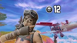 I DON'T LIKE PLANES