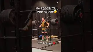 I DIDN&rsquo;T MAKE THE 1,000LB CLUB!!? 😳☠️