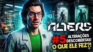 THE ALTERS | PARTE 5 DA GAMEPLAY EM PT-BR | JOGO DE SOBREVIV&Ecirc;NCIA