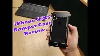 iPhone X/XS, XS Max Bumper Case Review | Casewale India