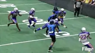 Bernard Davis Arena Highlights