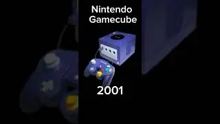 Nintendo console evolution #nintendo #nintendogamecube #nintendones #nintendoswitch #nintendosnes #ь