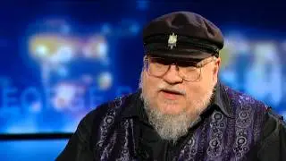 George Tonight: George R. R. Martin | George Stroumboulopoulos Tonight | CBC