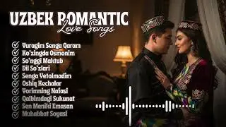 Echoes of Love in Samarkand — Uzbek Romantic Song