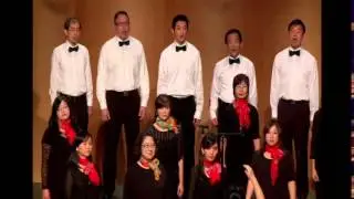 橄欖樹（作詞／三毛 、作曲／李泰祥、編曲／任策）－指揮：方素貞、鋼琴：温佳霖、演唱：台北室內50合唱團