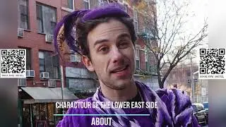 CharacTour of the Lower East Side