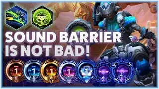 Lucio Sound Barrier - SOUND BARRIER IS NOT BAD! - B2GM Season 3 2024