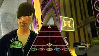(GHWTDE) Obstacle 1 - Medium Guitar 100% FC (136,146)