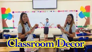 Classroon Decoration Ideas | LoisPearl | JobLove