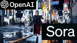 OpenAI's New Toy -  Sora SHOCKED Me By Making Ultra Realistic Fake Videos