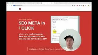 SEO META in 1 CLICK - Tool-Tipp vom SEO Freelancer